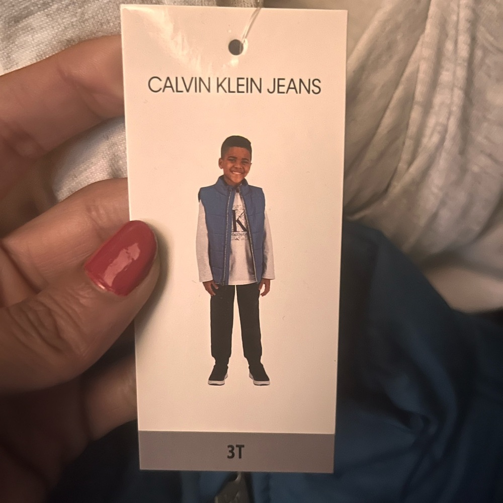 Calvin Klein 3T boys’ set